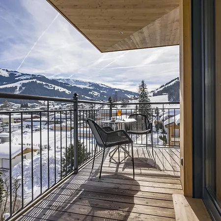 Zentral ****superior Hotel Kirchberg in Tirol