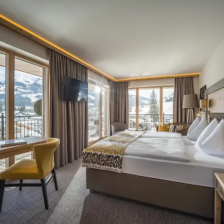 Zentral ****superior Kirchberg in Tirol