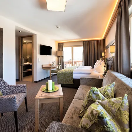 Hotel Zentral ****superior 4*