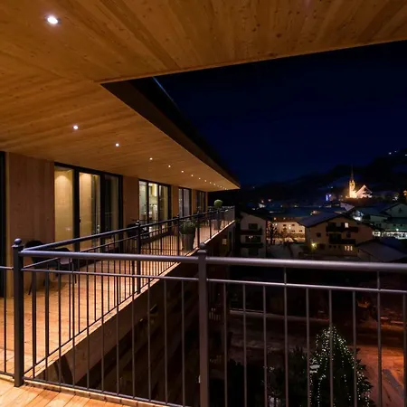 Hotel Zentral ****superior Kirchberg in Tirol