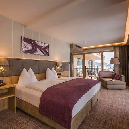 Otel Zentral ****superior Kirchberg in Tirol