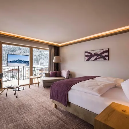 Zentral ****superior 4* Kirchberg in Tirol